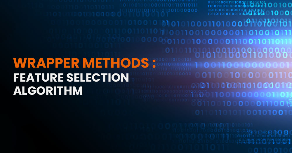 Wrapper Methods : Feature Selection Algorithm